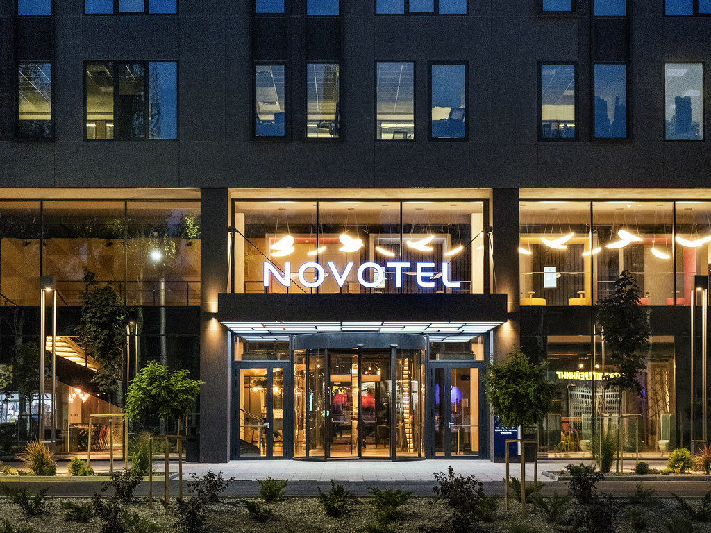 Novotel Bishkek City Center Novotel Bishkek City Center